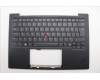 Lenovo MECH_ASM GRP_KBD_BZL_ILD_WL_DB_LTN für Lenovo ThinkPad X1 Gen 12 (21KC/21KD)