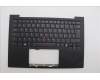 Lenovo MECH_ASM GRP_KBD_BZL_ITA_WL_DB_LTN für Lenovo ThinkPad X1 Gen 12 (21KC/21KD)