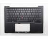 Lenovo MECH_ASM GRP_KBD_BZL_SLV_WW_DB_CHY für Lenovo ThinkPad X1 Gen 12 (21KC/21KD)