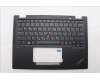 Lenovo MECH_ASM BL KB BK GRE LTN für Lenovo ThinkPad X13 2-in-1 Gen 5 (21LW/21LX)