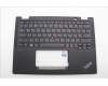 Lenovo MECH_ASM BL KB BK WW RUS LTN für Lenovo ThinkPad X13 2-in-1 Gen 5 (21LW/21LX)