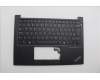 Lenovo MECH_ASM FRU KB POR(SRX)UK Bk für Lenovo ThinkPad E14 Gen 6 (21M7/21M8)