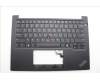 Lenovo MECH_ASM FRU KB ENG BL(CHY)US Bk für Lenovo ThinkPad E14 Gen 6 (21M7/21M8)