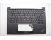 Lenovo MECH_ASM FRU KB POR BL(SRX)UK Bk für Lenovo ThinkPad E14 Gen 6 (21M7/21M8)