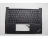 Lenovo MECH_ASM FRU KB BRL BL(CHY)UK Bk für Lenovo ThinkPad E14 Gen 6 (21M7/21M8)