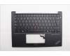 Lenovo MECH_ASM FRU SPA BL (CHY) UK BK für Lenovo ThinkPad E14 Gen 6 (21M3/21M4)