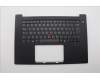Lenovo MECH_ASM NFC CCvr+ITA KB ASM,SRX für Lenovo ThinkPad P1 G7 (21KV)