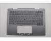 Lenovo MECH_ASM GRP_KBD_BZL_ENG_WL_LG_CHY für Lenovo ThinkPad X1 2-in-1 Gen 9 (21KE/21KF)