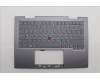 Lenovo MECH_ASM GRP_KBD_BZL_HBW_WL_LG_CHY für Lenovo ThinkPad X1 2-in-1 Gen 9 (21KE/21KF)