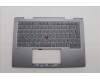 Lenovo MECH_ASM GRP_KBD_BZL_JPN_WL_LG_CHY für Lenovo ThinkPad X1 2-in-1 Gen 9 (21KE/21KF)