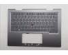 Lenovo MECH_ASM GRP_KBD_BZL_UKR_WL_LG_CHY für Lenovo ThinkPad X1 2-in-1 Gen 9 (21KE/21KF)