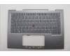 Lenovo MECH_ASM GRP_KBD_BZL_CZE/SLK_WW_LG_CHY für Lenovo ThinkPad X1 2-in-1 Gen 9 (21KE/21KF)