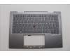 Lenovo MECH_ASM GRP_KBD_BZL_HUN_WW_LG_LTN für Lenovo ThinkPad X1 2-in-1 Gen 9 (21KE/21KF)