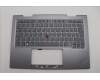 Lenovo MECH_ASM GRP_KBD_BZL_SWE/FIN_WW_LG_LTN für Lenovo ThinkPad X1 2-in-1 Gen 9 (21KE/21KF)