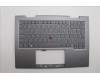 Lenovo MECH_ASM GRP_KBD_BZL_NOR_WW_LG_LTN für Lenovo ThinkPad X1 2-in-1 Gen 9 (21KE/21KF)