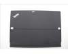 Lenovo MECH_ASM WWAN A-Cover+ANT ASM,BK für Lenovo ThinkPad X12 Detachable Gen 2 (21LK/21LL)
