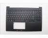 Lenovo MECH_ASM BL KB NP BK WW HBW LTN für Lenovo ThinkPad P16s Gen 3 (21KT)
