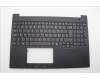 Lenovo MECH_ASM BL KB NP BK WW SPA LTN für Lenovo ThinkPad P16s Gen 3 (21KT)