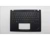 Lenovo MECH_ASM KBD Cc GER NBL (LTN) UK WWAN BK für Lenovo ThinkPad T14s Gen 4 (21F8/21F9)