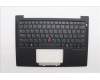 Lenovo MECH_ASM GRP_KBD_BZL_HBW_WL_BK_SRX für Lenovo ThinkPad T14s Gen 6 (21M1/21M2)
