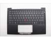 Lenovo MECH_ASM GRP_KBD_BZL_HBW_WW_BK_SRX für Lenovo ThinkPad T14s Gen 6 (21M1/21M2)