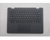 Lenovo MECH_ASM Ccvrasm,KB,GRE,NWFC,NBL,DF für Lenovo ThinkPad 13w 2-in-1 Gen 3 (83M9)