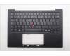 Lenovo MECH_ASM GRP_KBD_BZL_BEL_WL_DB_LTN für Lenovo ThinkPad X1 Carbon Gen 13 (21NS/21NT)