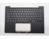 Lenovo MECH_ASM GRP_KBD_BZL_GRE_WW_DB_CHY für Lenovo ThinkPad X1 Carbon Gen 13 (21NS/21NT)