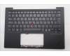 Lenovo MECH_ASM GRP_KBD_BZL_NOR_WW_DB_CHY für Lenovo ThinkPad X1 Carbon Gen 13 (21NS/21NT)
