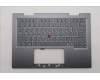 Lenovo MECH_ASM GRP_KBD_BZL_GRE_WL_LG_CHY für Lenovo ThinkPad X1 2-in-1 Gen 10 (21NU/21NV)