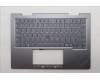Lenovo MECH_ASM GRP_KBD_BZL_SPA_WW_LG_LTN für Lenovo ThinkPad X1 2-in-1 Gen 10 (21NU/21NV)