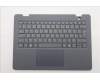 Lenovo MECH_ASM Ccvrasm,KB,FRA,NWFC,BL,DF für Lenovo ThinkPad 13w 2-in-1 Gen 3 (83M9)