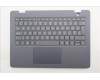 Lenovo MECH_ASM Ccvrasm,KB,UKE,NWFC,BL,DF für Lenovo ThinkPad 13w 2-in-1 Gen 3 (83M9)