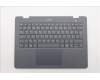 Lenovo MECH_ASM Ccvrasm,KB,FRA,WFC,BL,DF für Lenovo ThinkPad 13w 2-in-1 Gen 3 (83M9)