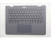 Lenovo MECH_ASM Ccvrasm,KB,UKE,WFC,BL,DF für Lenovo ThinkPad 13w 2-in-1 Gen 3 (83M9)