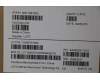 Lenovo MECH_ASM GRP_KBD_BZL_SWS_WL_BKGY_LTN für Lenovo ThinkPad X9 14 AE (21QA/21QB)