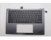 Lenovo MECH_ASM GRP_KBD_BZL_UKR_WL_BKGY_LTN für Lenovo ThinkPad X9 14 AE (21QA/21QB)