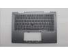 Lenovo MECH_ASM BL KB GY FPR EST CHY für Lenovo ThinkPad X1 2-in-1 G10 (21Q0/21Q1)