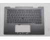 Lenovo MECH_ASM BL KB GY FPR POR CHY für Lenovo ThinkPad X1 2-in-1 G10 (21Q0/21Q1)