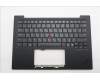 Lenovo MECH_ASM BL KB BK HBW CHY für Lenovo ThinkPad X1 Carbon 13th Gen (21NX/21NY)