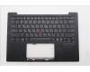 Lenovo MECH_ASM BL KB BK WW GRE LTN für Lenovo ThinkPad X1 Carbon 13th Gen (21NX/21NY)