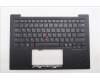 Lenovo MECH_ASM BL KB BK WW HBW LTN für Lenovo ThinkPad X1 Carbon 13th Gen (21NX/21NY)