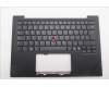 Lenovo MECH_ASM BL KB BK WW SPA LTN für Lenovo ThinkPad X1 Carbon 13th Gen (21NX/21NY)