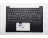 Lenovo MECH_ASM FRU KBD W/C ARA (CHY) US BK für Lenovo ThinkPad E14 G7 (21SX)