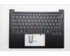 Lenovo MECH_ASM FRU KBD W/C RUS (CHY) US BK für Lenovo ThinkPad E14 G7 (21SX)