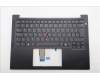 Lenovo MECH_ASM FRU KBD W/C SWS BL (SRX) UK BK für Lenovo ThinkPad E14 G7 (21SX)