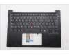 Lenovo MECH_ASM FRU IRL KBD W/C SPA (SRX) UK BK für Lenovo ThinkPad E14 Gen 7 (21T9)