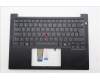Lenovo MECH_ASM FRU IRL KBD W/C SWS (SRX) UK BK für Lenovo ThinkPad E14 Gen 7 (21T9)