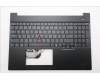 Lenovo MECH_ASM FRU KBD CCV HBW(Chicony)US BK für Lenovo ThinkPad E16 Gen 3 (22AY/22B0)