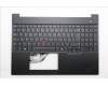 Lenovo MECH_ASM FRU KB CCV FRA BL(Chicony)UK BK für Lenovo ThinkPad E16 Gen 3 (21SR/21SS)
